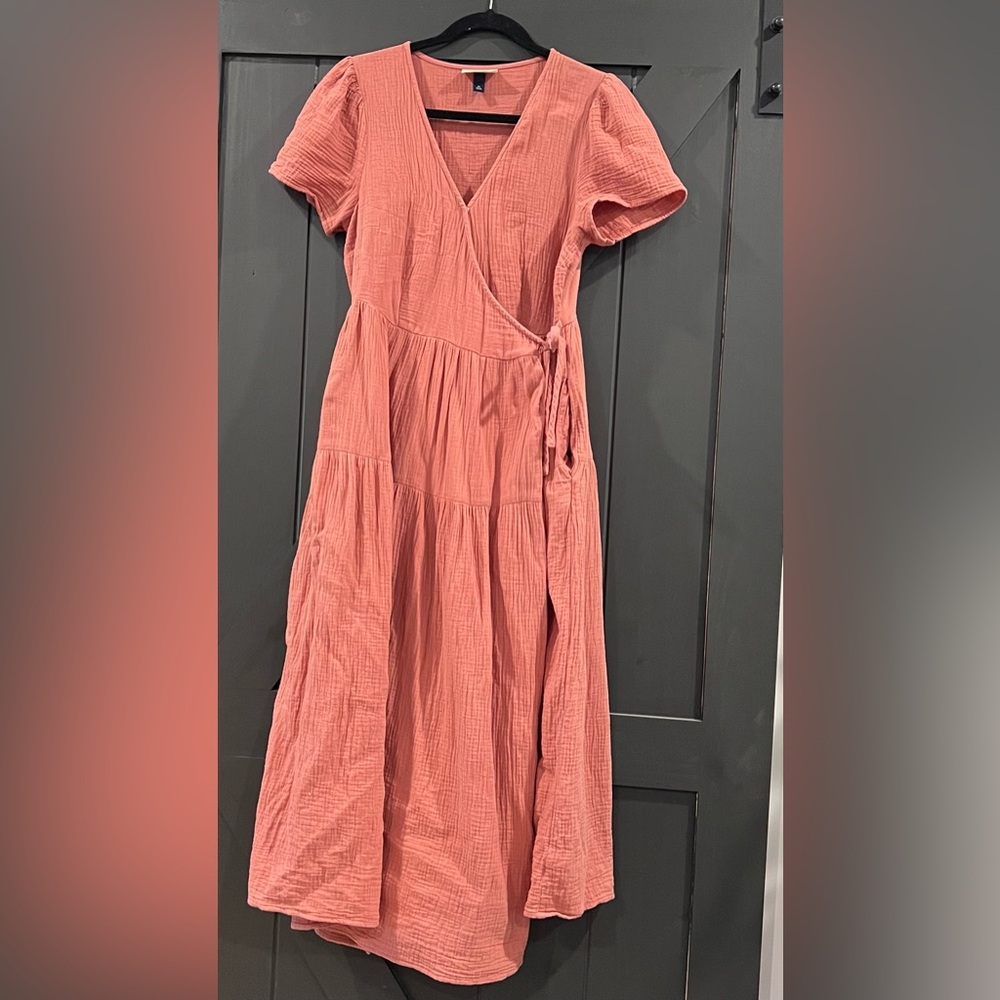 Universal Thread Wrap Dress